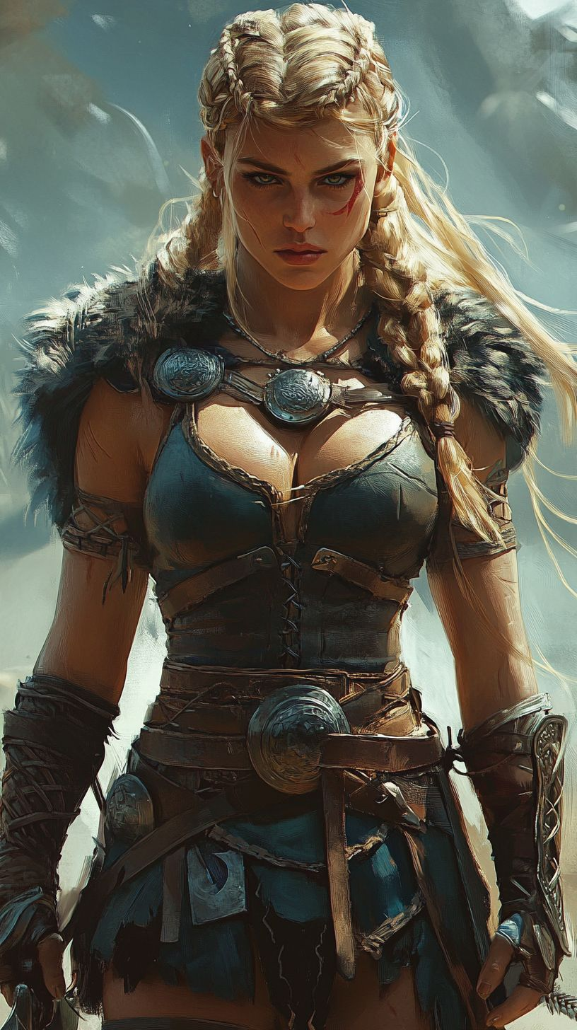 Viking Fantasy — Fantasy · Norse